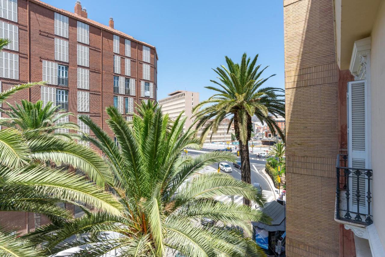 Dobo Malaga Soho Lejlighed Eksteriør billede
