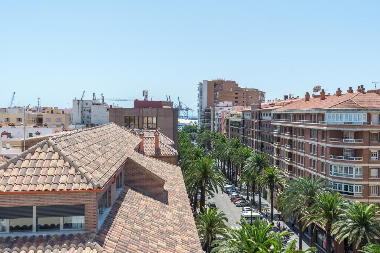Dobo Malaga Soho Lejlighed Eksteriør billede