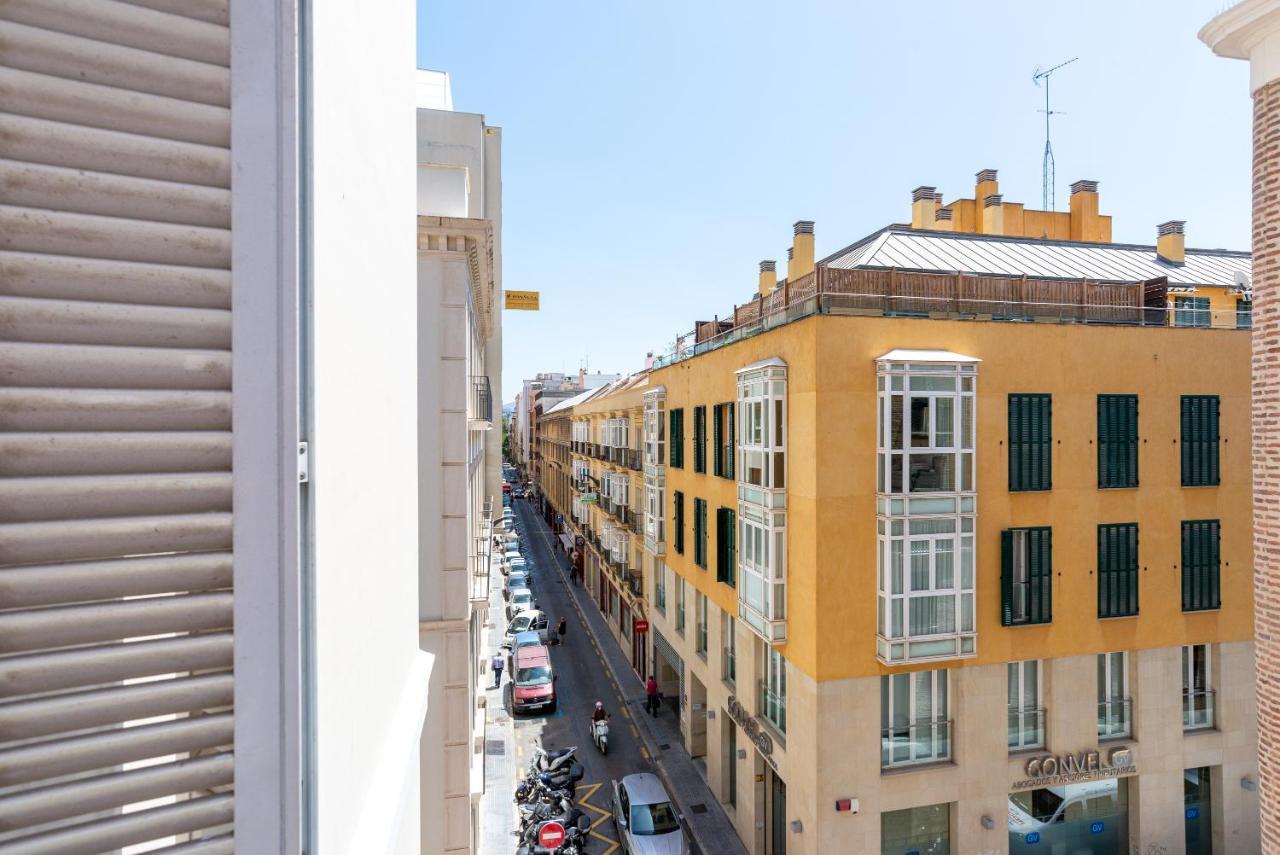 Dobo Malaga Soho Lejlighed Eksteriør billede