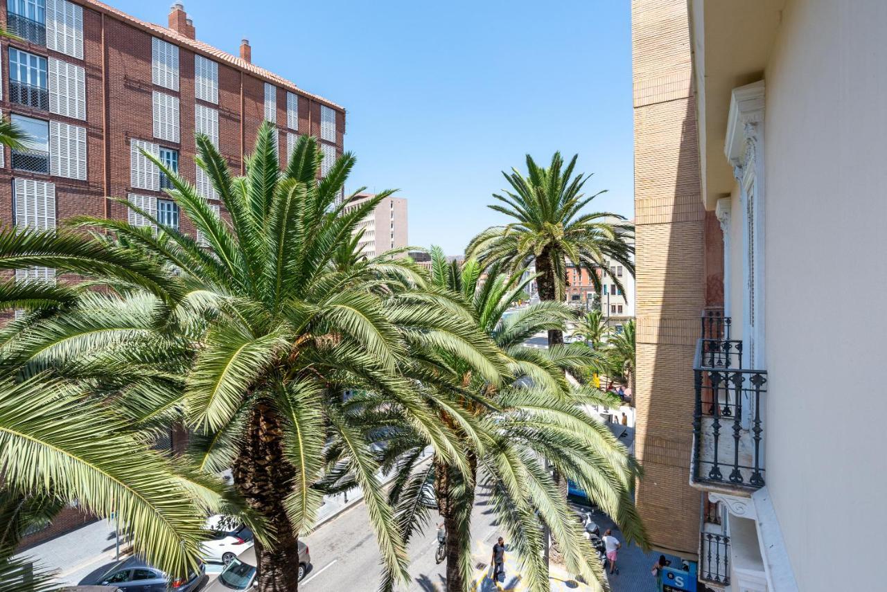 Soho Art Malaga Tourist Apartaments Eksteriør billede