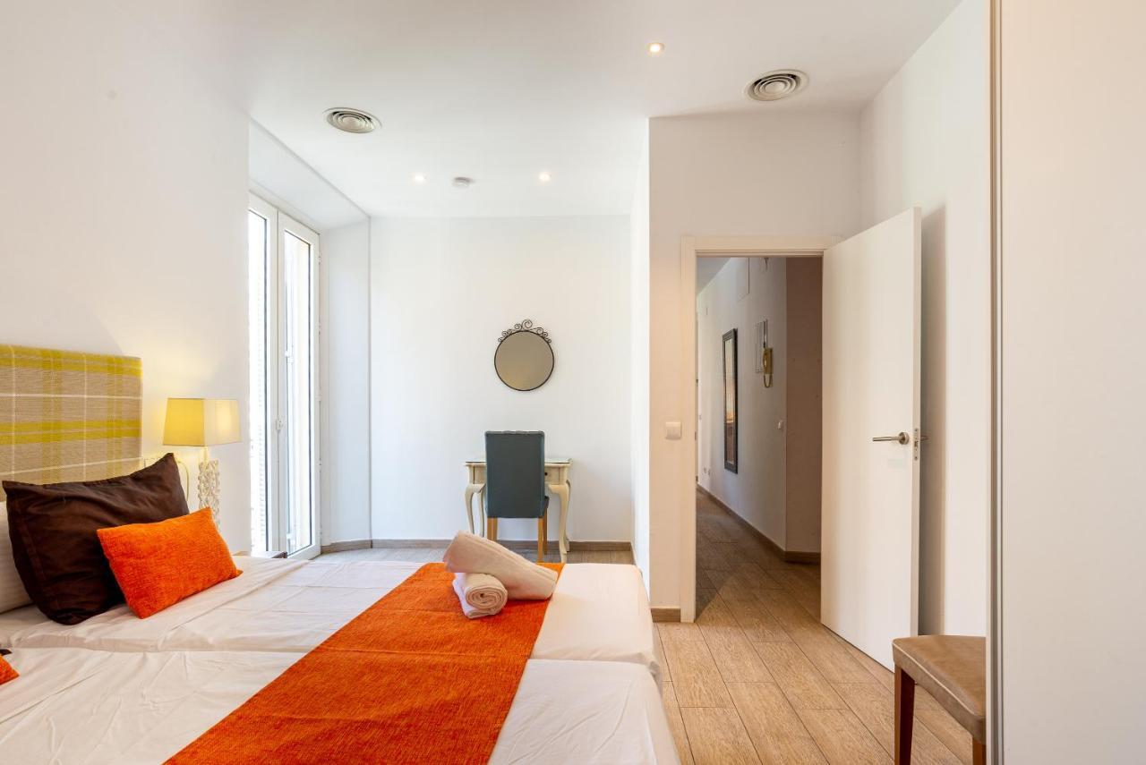 Soho Art Malaga Tourist Apartaments Eksteriør billede