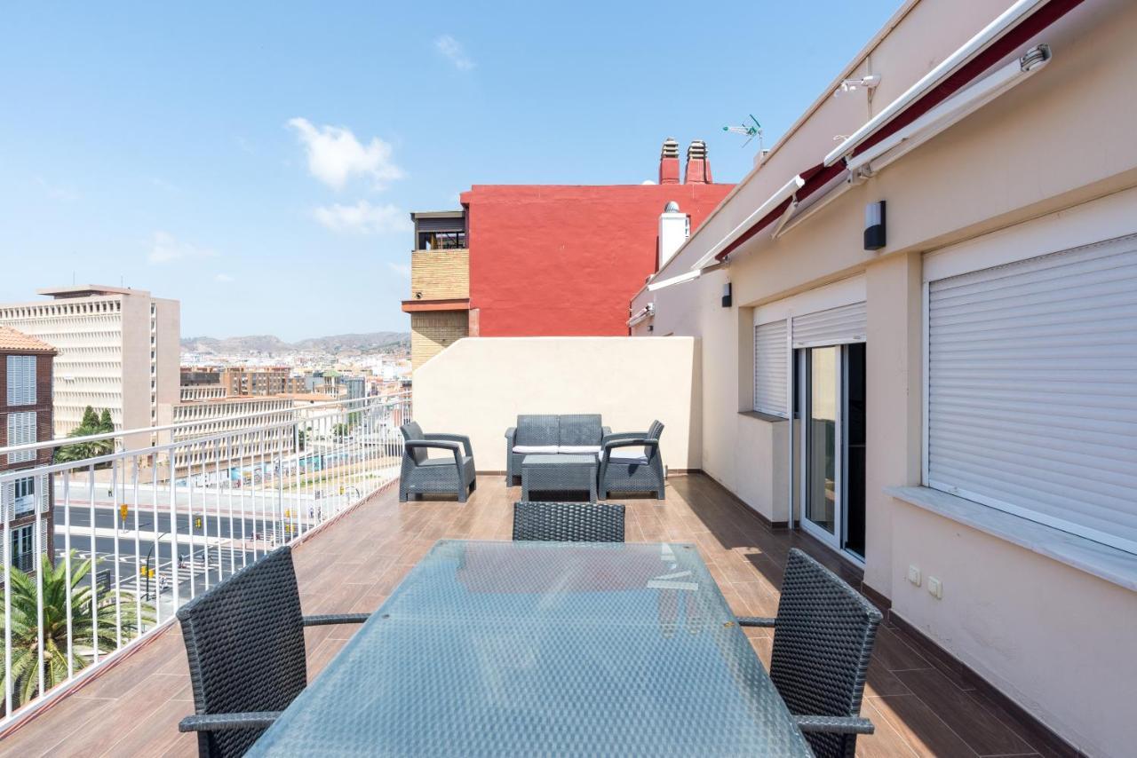 Dobo Malaga Soho Lejlighed Eksteriør billede