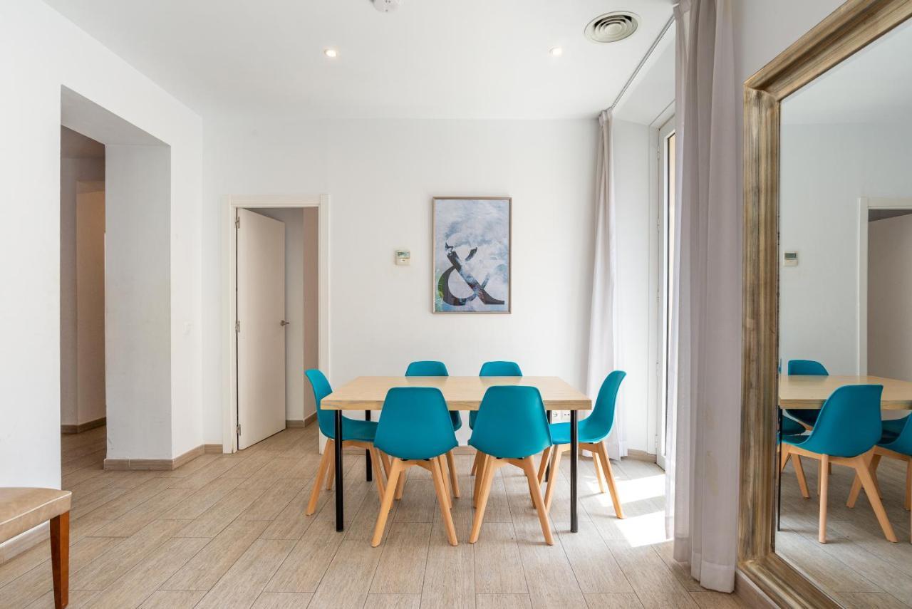 Dobo Malaga Soho Lejlighed Eksteriør billede