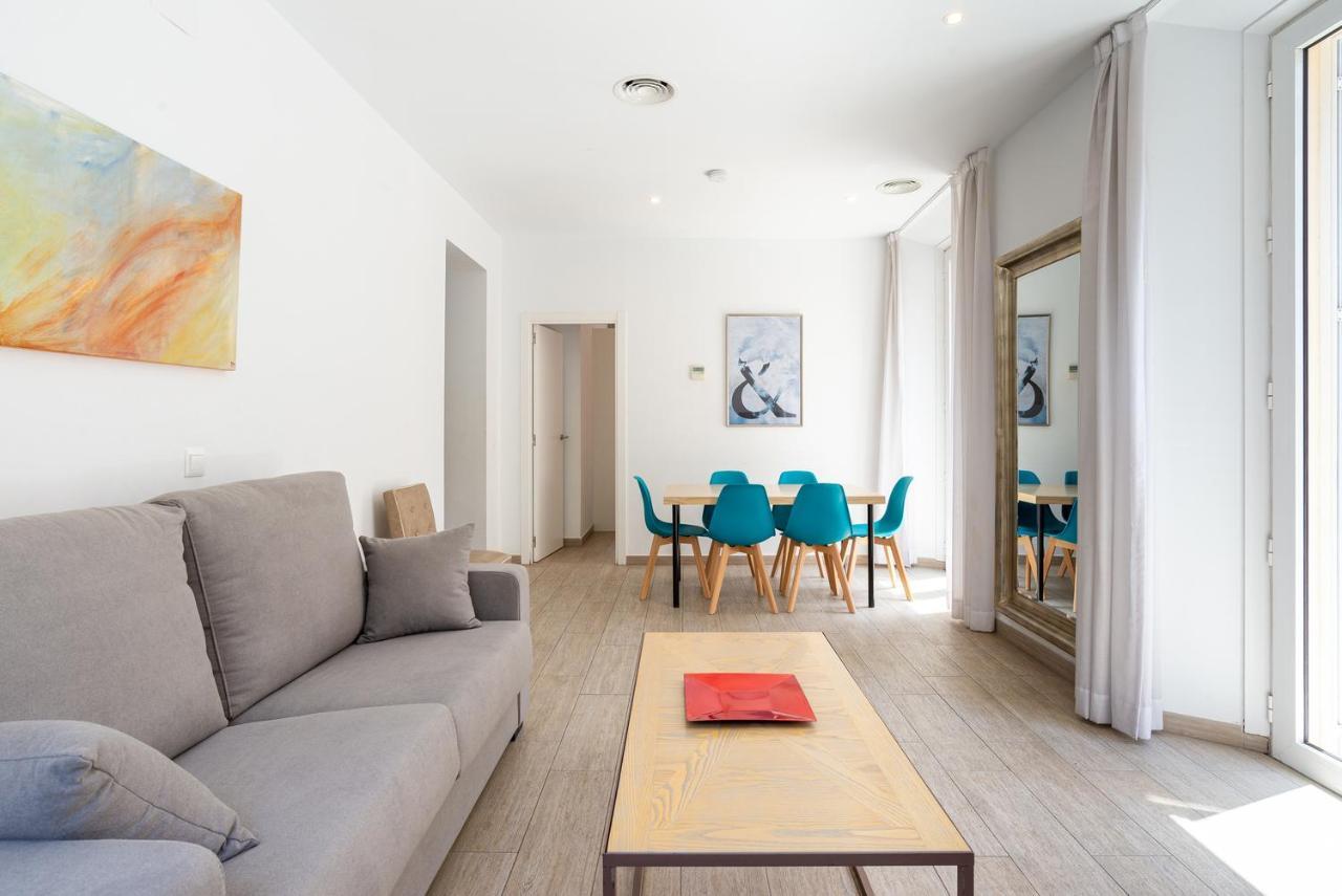 Soho Art Malaga Tourist Apartaments Eksteriør billede