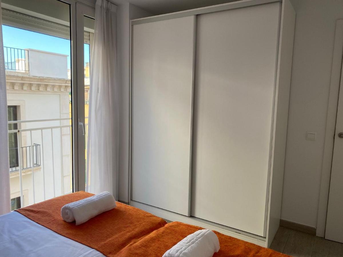 Soho Art Malaga Tourist Apartaments Eksteriør billede