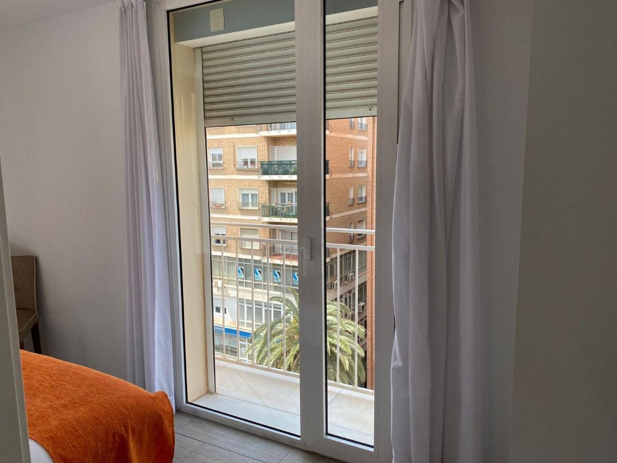 Soho Art Malaga Tourist Apartaments Eksteriør billede