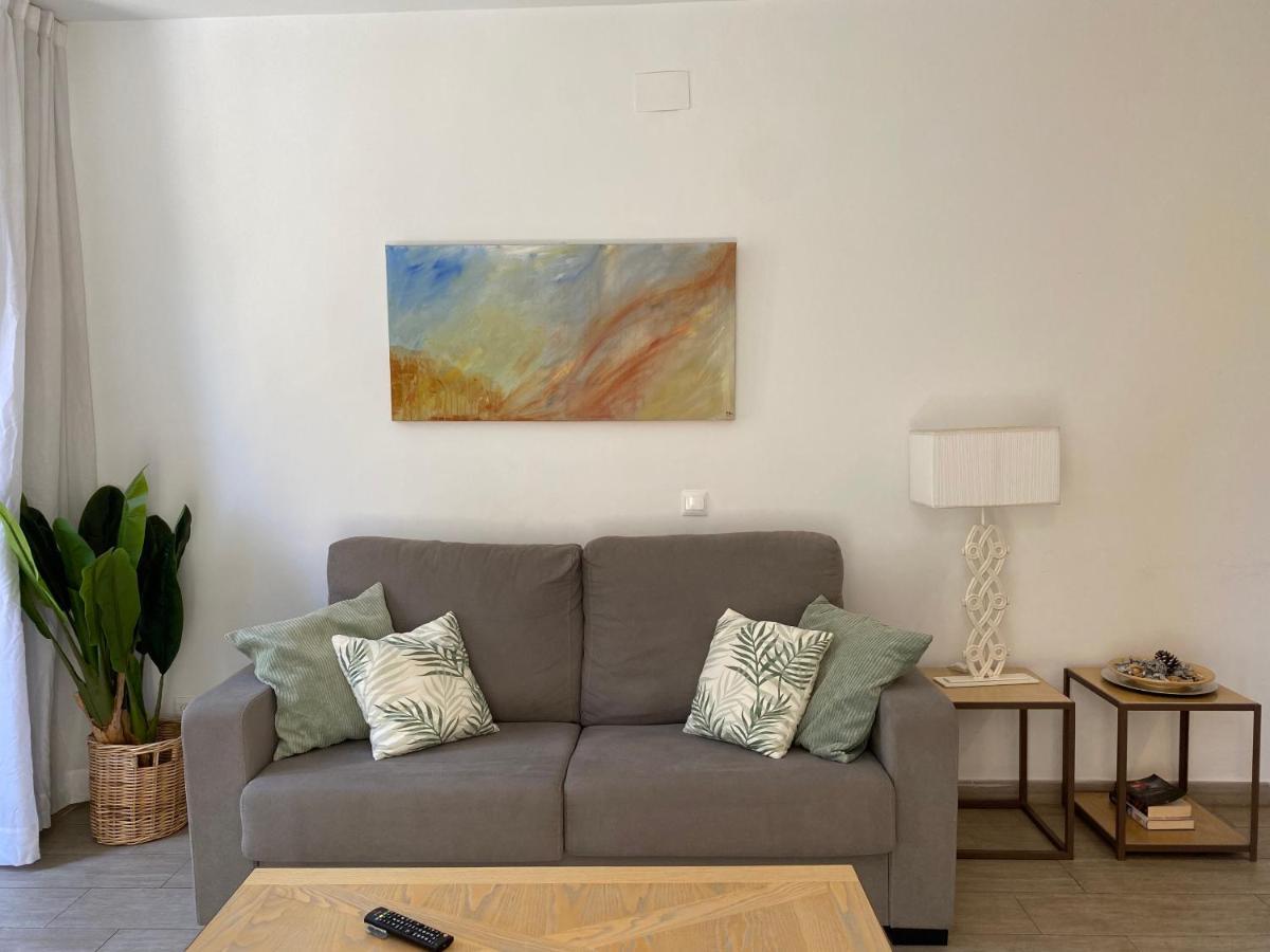 Soho Art Malaga Tourist Apartaments Eksteriør billede