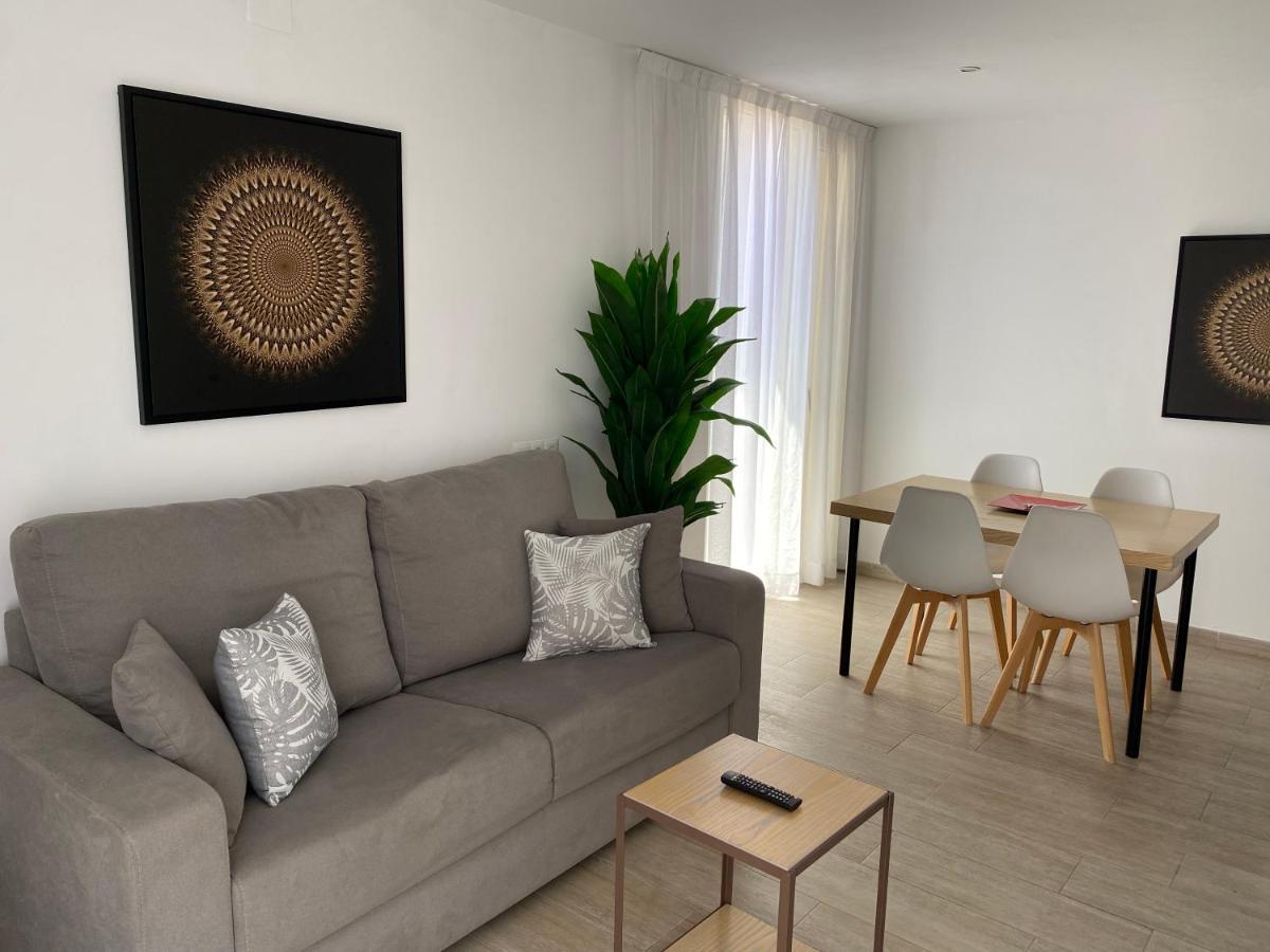 Soho Art Malaga Tourist Apartaments Eksteriør billede